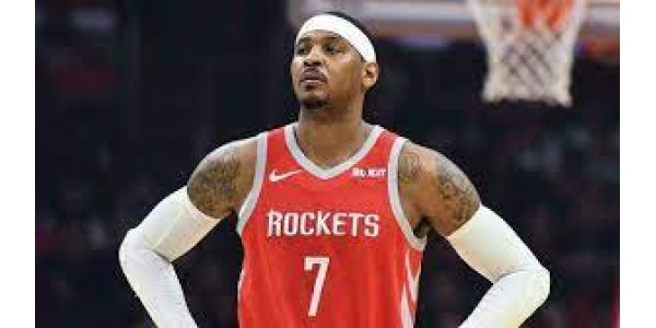 Anthony y Los Angeles Lakers tienen afinidad el uno por el otro Anthony y Los Angeles Lakers tienen afinidad el uno por el otro